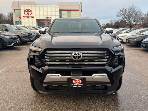 2025 Toyota Tacoma Limited