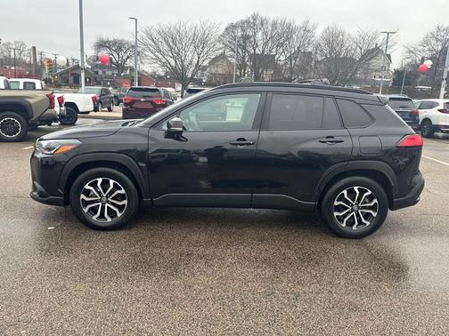 2024 Toyota Corolla Hybrid SE