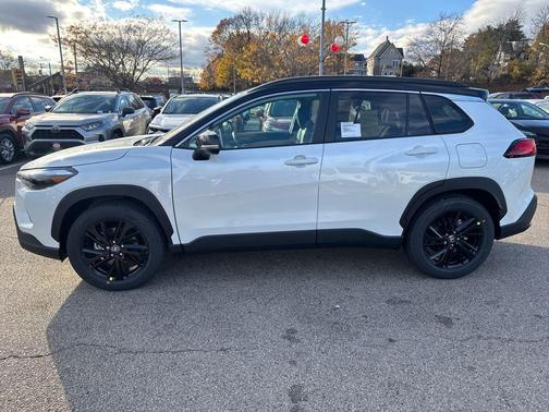 2026 Toyota Corolla XSE