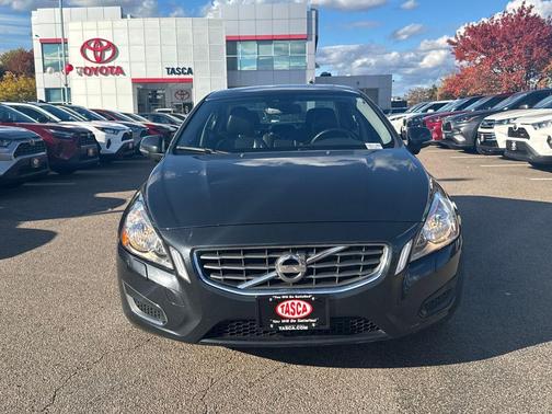2013 Volvo S60 T5