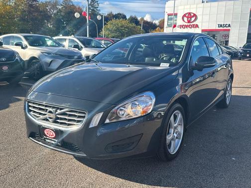 2013 Volvo S60 T5