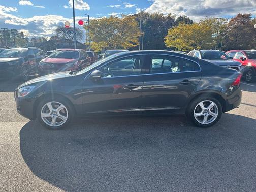 2013 Volvo S60 T5