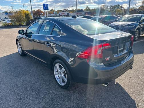 2013 Volvo S60 T5