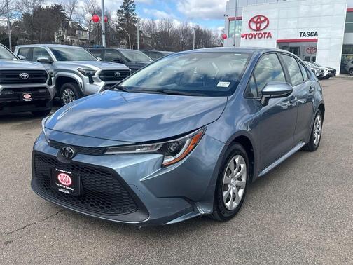 Celestite 2020 Toyota Corolla LE