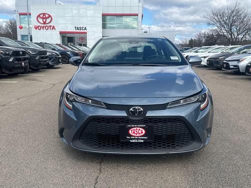Celestite 2020 Toyota Corolla LE