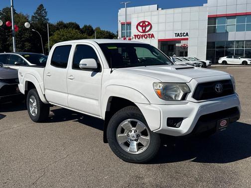 2013 Toyota Tacoma Base