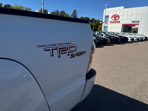 2013 Toyota Tacoma Base