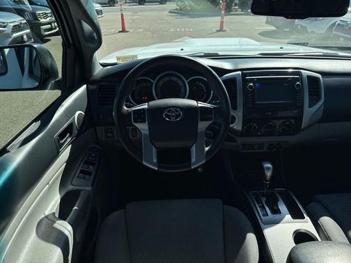 2013 Toyota Tacoma Base