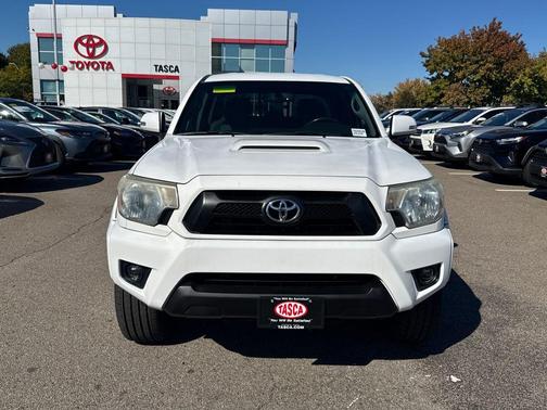 2013 Toyota Tacoma Base