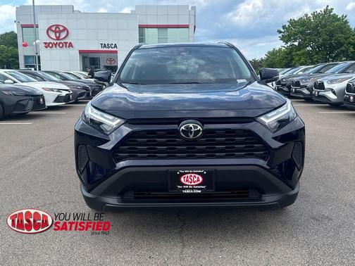 Blueprint 2025 Toyota RAV4 XLE