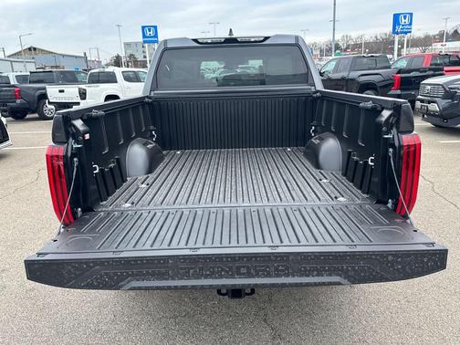 Magnetic Gray Metallic 2026 Toyota Tundra SR5