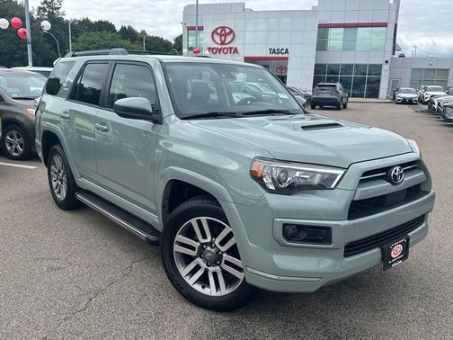 2023 Toyota 4Runner TRD Sport