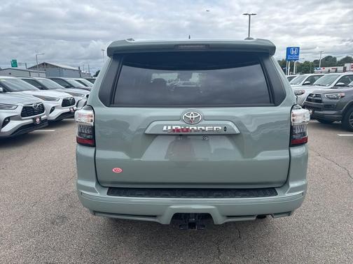 2023 Toyota 4Runner TRD Sport