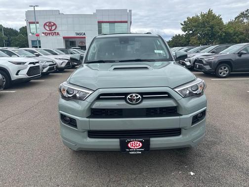 2023 Toyota 4Runner TRD Sport
