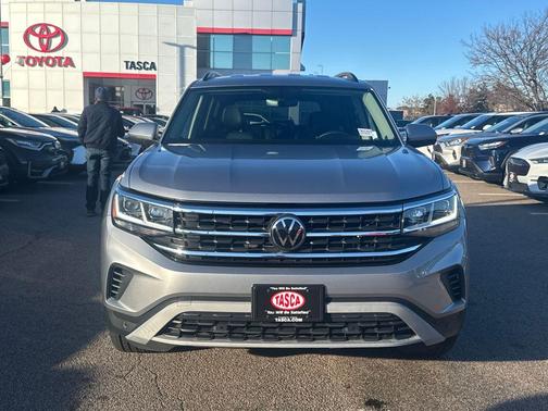 2023 Volkswagen Atlas 2.0T SE w/Technology 4MOTION
