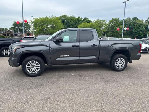 Magnetic Gray Metallic 2023 Toyota Tundra SR5