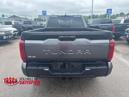 Magnetic Gray Metallic 2023 Toyota Tundra SR5