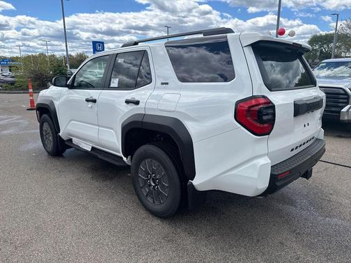 Ice Cap 2026 Toyota 4Runner SR5