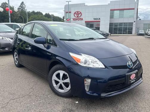 2014 Toyota Prius Four