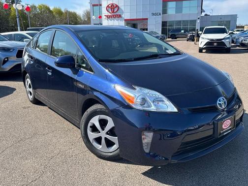 2014 Toyota Prius Four