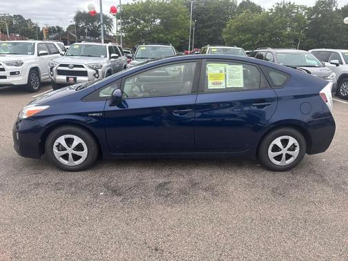 2014 Toyota Prius Four