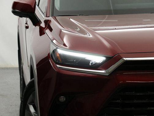 2025 Toyota Grand Highlander Limited