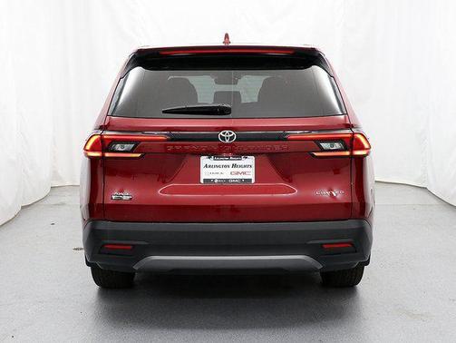 2025 Toyota Grand Highlander Limited