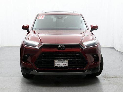 2025 Toyota Grand Highlander Limited