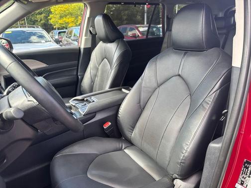 2025 Toyota Grand Highlander Limited
