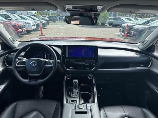 2025 Toyota Grand Highlander Limited