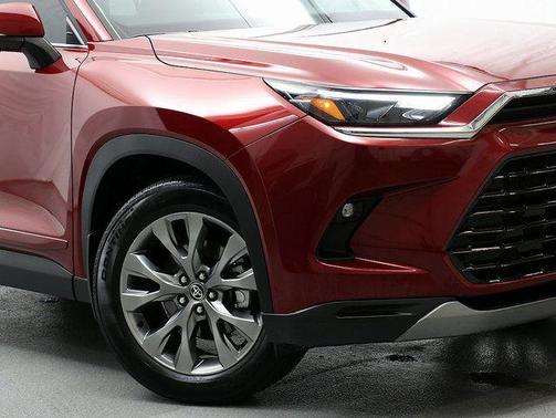 2025 Toyota Grand Highlander Limited