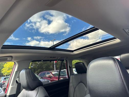 2025 Toyota Grand Highlander Limited