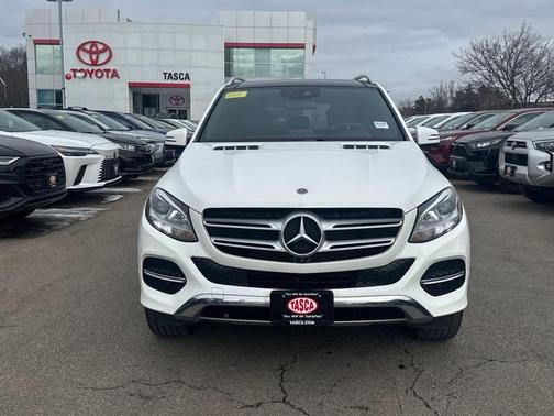 2018 Mercedes-Benz GLE 350 4MATIC