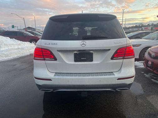 2018 Mercedes-Benz GLE 350 4MATIC