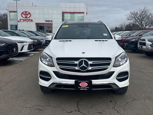 2018 Mercedes-Benz GLE 350 4MATIC