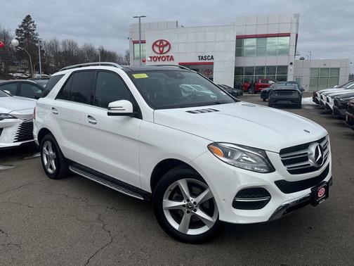2018 Mercedes-Benz GLE 350 4MATIC