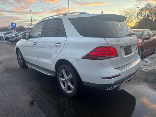 2018 Mercedes-Benz GLE 350 4MATIC