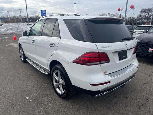 2018 Mercedes-Benz GLE 350 4MATIC