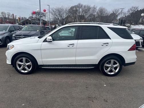 2018 Mercedes-Benz GLE 350 4MATIC