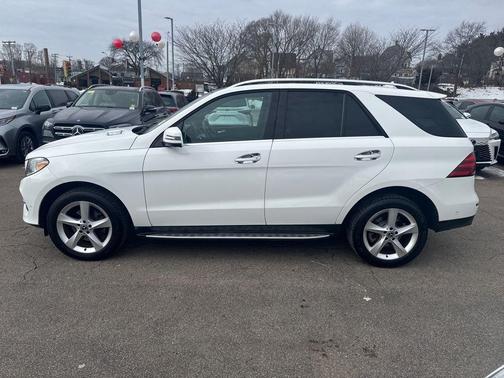 2018 Mercedes-Benz GLE 350 4MATIC