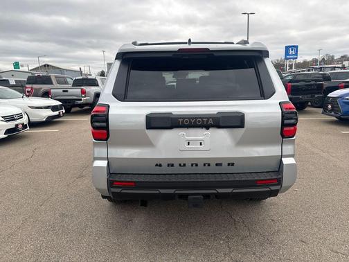 Cutting Edge 2026 Toyota 4Runner SR5