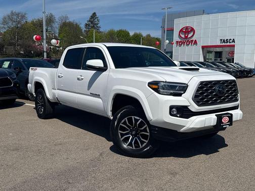 Ice Cap 2023 Toyota Tacoma TRD Sport