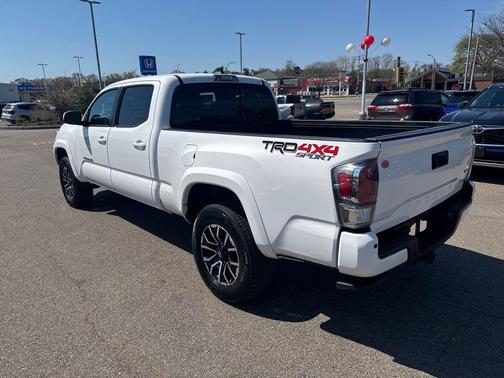 Ice Cap 2023 Toyota Tacoma TRD Sport
