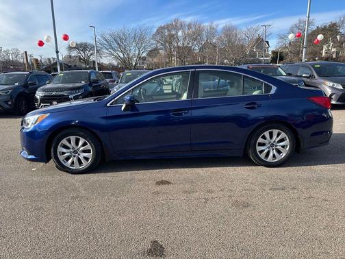 2015 Subaru Legacy Premium