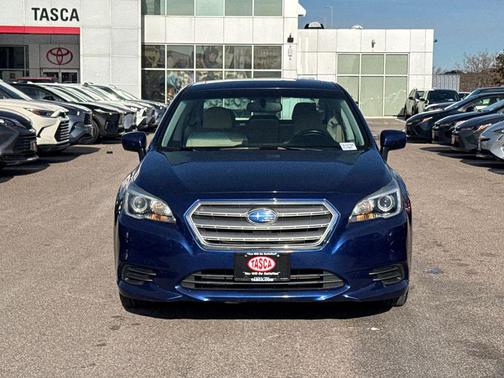 2015 Subaru Legacy Premium