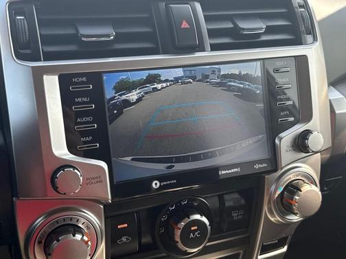 2022 Toyota 4Runner TRD Sport