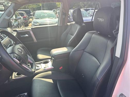 2022 Toyota 4Runner TRD Sport