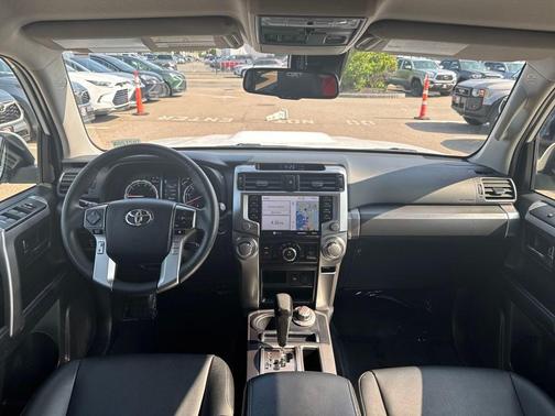 2022 Toyota 4Runner TRD Sport