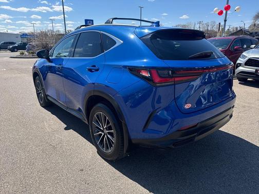 Grecian Water 2024 Lexus NX 350 Premium