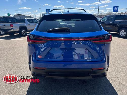 Grecian Water 2024 Lexus NX 350 Premium